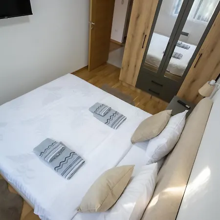 Panorama Tornik P4 Apartamento