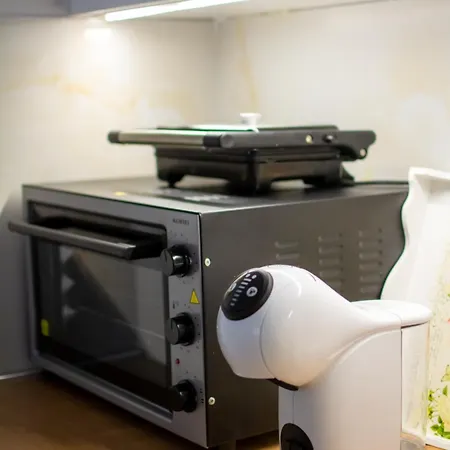 Panorama Tornik P4 Apartamento *