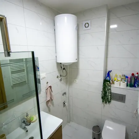 Apartamento Panorama Tornik P4