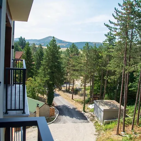 Panorama Tornik P4 Zlatibor