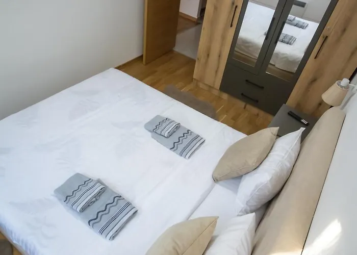 Panorama Tornik P4 Apartment