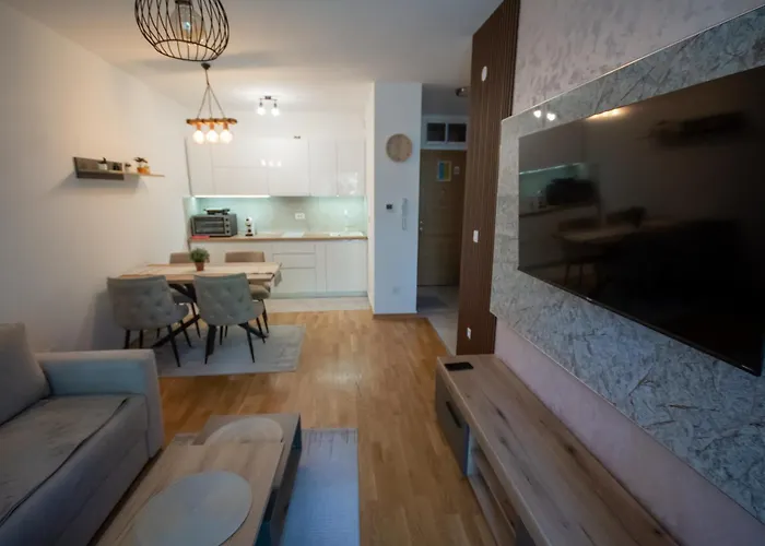 Panorama Tornik P4 Apartment *