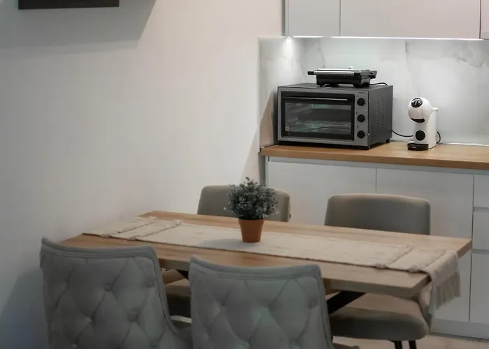 Panorama Tornik P4 Apartment *