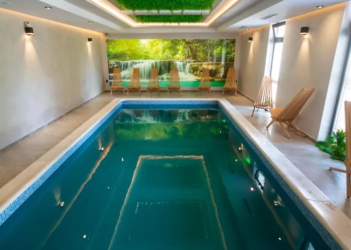 Panorama Tornik P4 Apartment