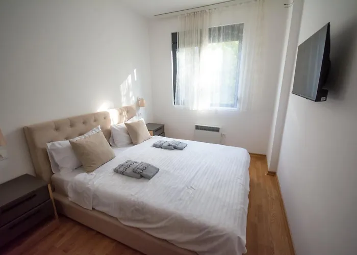 Apartment Panorama Tornik P4