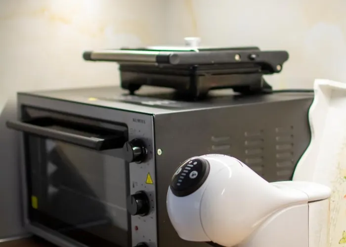 Panorama Tornik P4 Apartment *