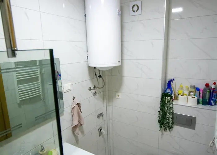 Apartment Panorama Tornik P4