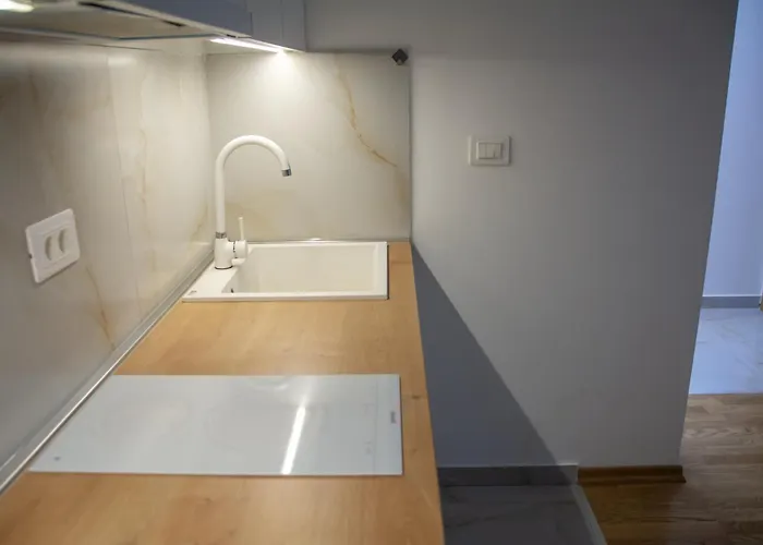 Apartment Panorama Tornik P4 *