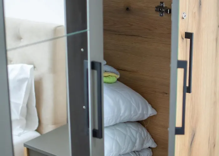 Apartment Panorama Tornik P4 *