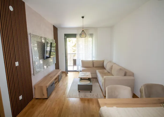 Panorama Tornik P4 Apartment *