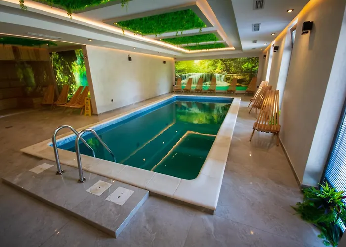 Apartment Panorama Tornik P4