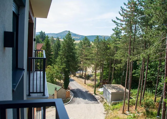 Panorama Tornik P4 Zlatibor