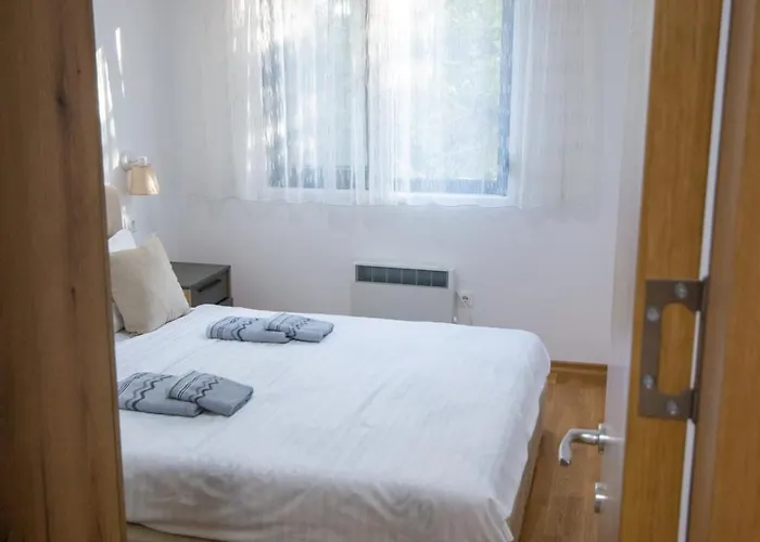 Panorama Tornik P4 Apartment *